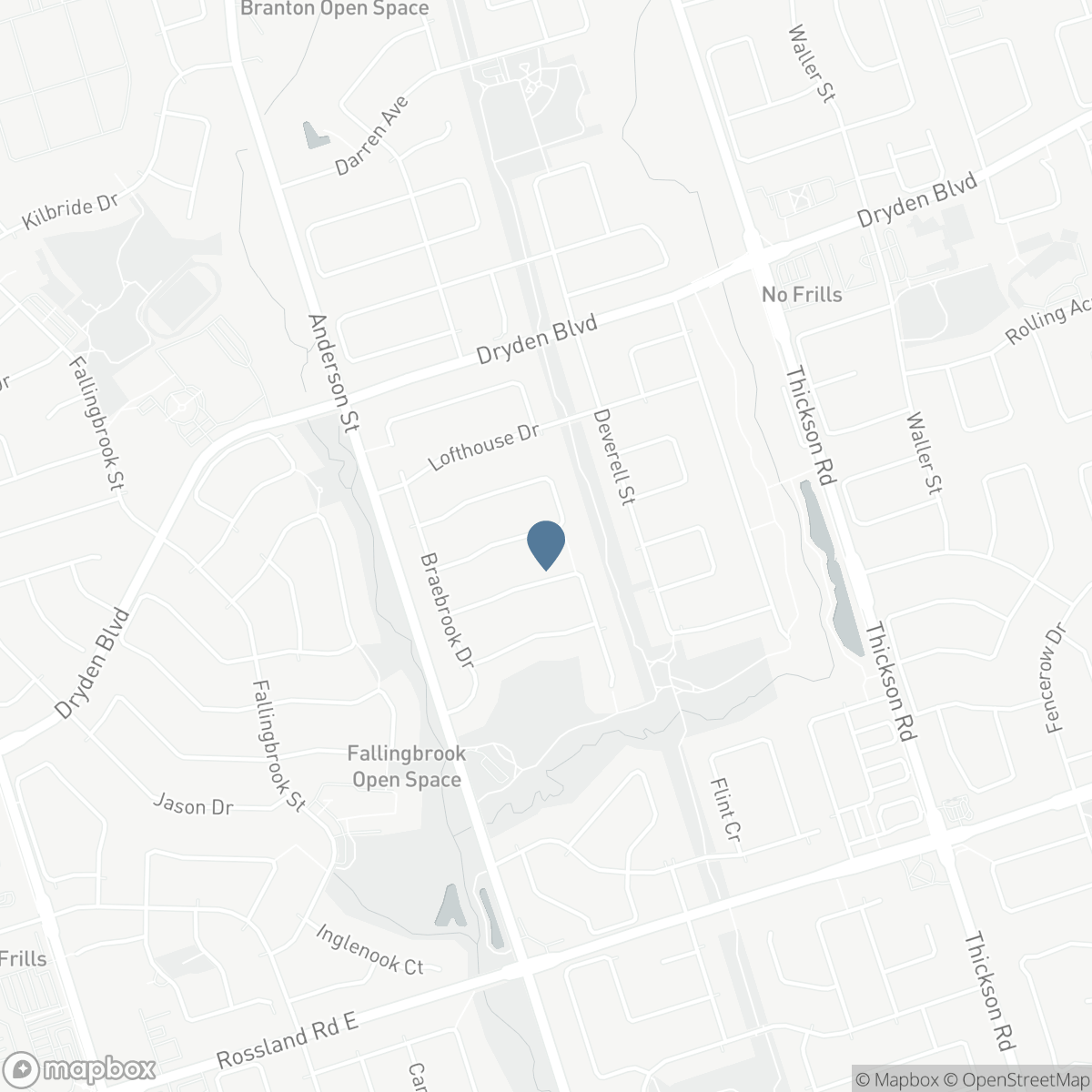 29 STRATTON CRESCENT, Whitby, Ontario L1R 1V4